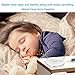 White Noise Machine, Yostyle Sleep Sound Therapy Machine with 20 Soothing Sound and Sleep Timer for Baby, Kids, Adults, Infants with Natural Wind, Ocean Sound Effects