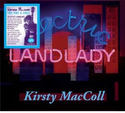 Electric Landlady [Expanded Edition)