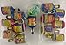 PARTY POPPERS Birthdays Weddings Celebrations Loot Bags 12 Ct (2 Pk w 6 Pc/Pk)