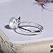 S.Leaf Cat Pearl Ring Sterling Silver