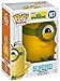 Funko POP Movies: Minions Figure, Au Naturel