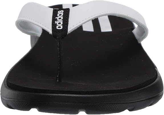 adidas women's flip flops amazon
