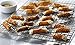 Cannoli Forms Canoli Tube Set - 18 Quality Mini Cannoli Tubes Molds Stainless Steel Cannoli Mold Kit - Safety Filled Edges, Small Cannoli Tubes Shell Molds by CraftIt Edibles
