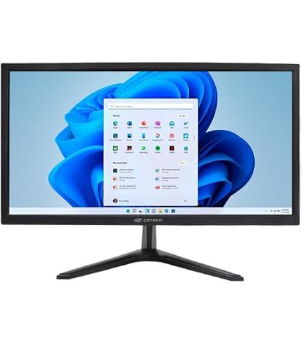 Monitor AOPEN CV1 Series-22CV1Q Tela 21.5 FHD (1920x1080) HDMI VGA