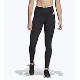Adidas Women's Graphic High-Rise Cotton Tights