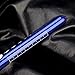 Pen Light, Escolite LED Penlight Nurse Medical with Pupil Guage for Doctors Nurses White Blue
