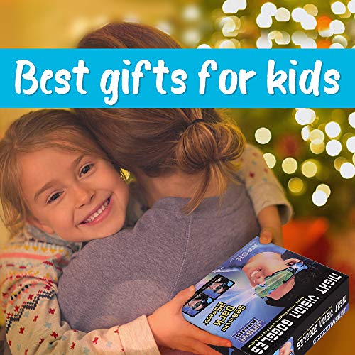 3 AGM+Vision+Goggles+Adjustable+Flip+Out