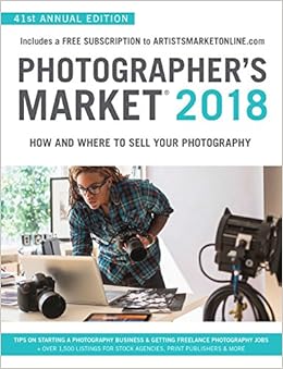 Photographer's Market 2018