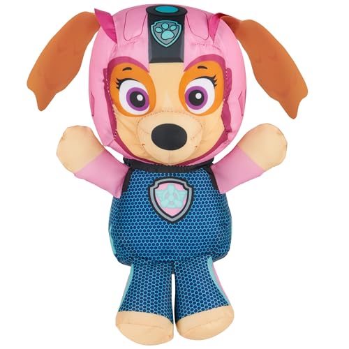 SwimWays Paw Patrol AquaPups Skye Swim Huggable, Paw Patrol Toys, Bath Toys & B…