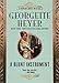 A Blunt Instrument (Country House Mysteries) by Georgette Heyer