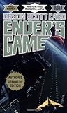 By Orson Scott Card - Ender's Game (Revised Edition, Author's Definitive Edition) (6/15/94)