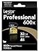 Lexar Professional 600x 32GB SDHC UHS-I Flash Memory Card LSD32GCRBNA600