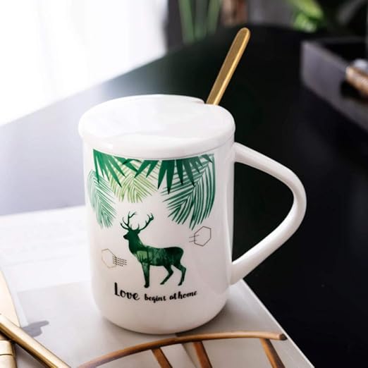 Idea De Regalo,Taza De Cerámica, Taza De Dibujos Animados, Taza ...