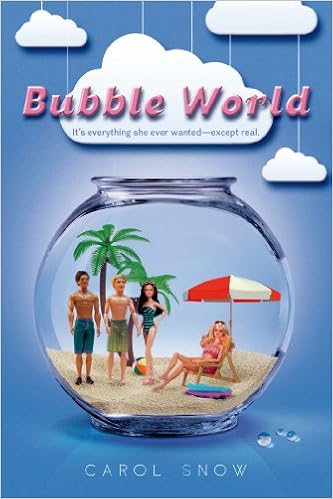 Amazon Com Bubble World 9781250044419 Snow Carol Books