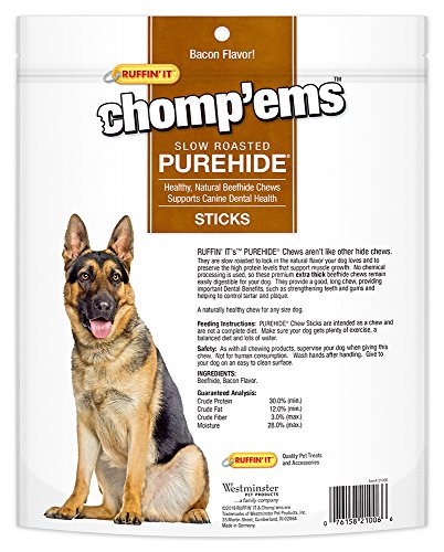 Ruffin' It Purehide Sticks - Image 2
