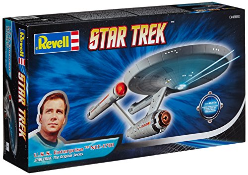 Revell Revell04880 48. 1cm "u. s. s. Enterprise Ncc-1701" Model Kit