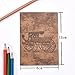 Antner 12 Pack Pocket Notebooks 4.7