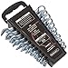 Stalwart 75-HT3009 Combo SAE & Metric Wrench Set with Carry Case, 22 Piece