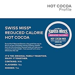 Swiss Miss Sensible Sweets Light Hot Cocoa Keurig