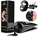 Blackhead Peel Off Mask, Removes Blackheads - Purifying Quality Blackhead Remover Charcoal Mask - Best Mud Facial Mask 60g Pack of 1 (Black) - by ENGIVE