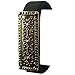 Weekend Wearables Fitbit Alta, Fitbit Flex, Jawbone Up Jewelry to Accessorize Your Fitness Tracker -Classic Polished Antique Gold or Silver Etched Ornate Milan Charm Bracelet Accessory