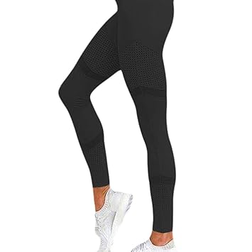 Amazon.com: Zcxaa Fashion Women Yoga Pants Gym Workout ...