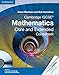 Cambridge IGCSE Mathematics Core and Extended Coursebook with CD-ROM (Cambridge International IGCSE)