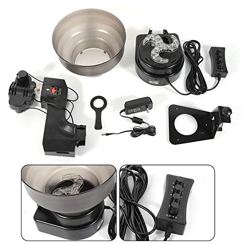 image for Dyrabrest Professional Ping Pong Table Tennis Robot Automatic Ball Tra