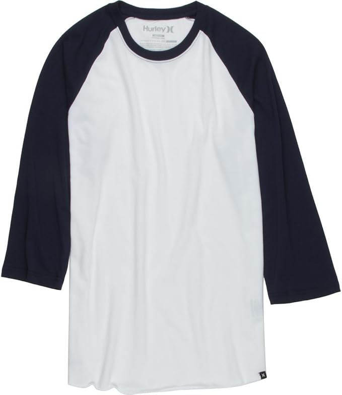 dri fit raglan