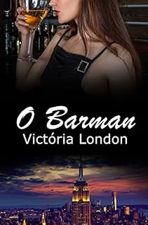 Livro O Barman