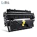 LxTeK Compatible Toner Cartridge Replacement for Canon 119 II 119II (2 Black) 3480B001AA for ImageClass MF6160DW LBP6670DN MF5880DN LBP251DW LBP253DW MF416DW MF419DW MF414dw, High Yield