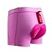 SANTIC Women's Cycling Shorts Underwear Padded MTB Bike Bicycle Underpants Breathable