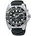 Seiko Men's SKA413 Adventure Kinetic Diver Watch