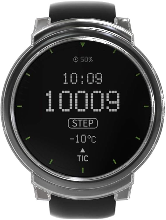 ticwatch e cover