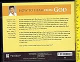 How to Hear from God: Standing Still & Hearing His Still, Small Voice (4-Audio CD)