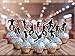 Birthday Cupcake Toppers – 48 Pieces Dance Floss Cake Decoration Party Supplies – Cupcake Toppers for Boys – Perfect for Kid’s Birthday Parties, Sleepovers, School Party, Game Night.