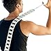 Biosincron Track Roller Back Massager | Neck Massager | Shoulder Massager | Back Pain Relief Device |Trigger Point Therapy Roller