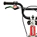 Woom 2 Pedal Bike 14”, Ages 3 to 4.5 Years