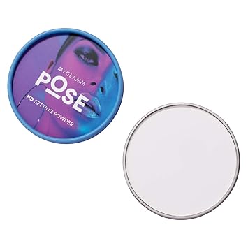 MyGlamm Pose Hd Setting Powder, Ivory, 9 g