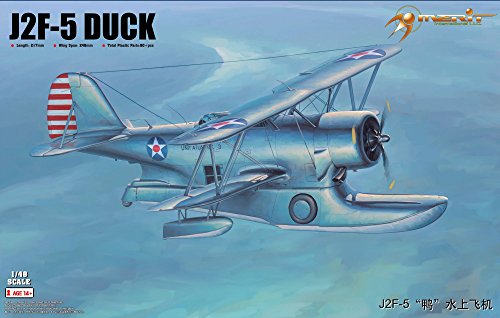 Merit 64805Â â€“Â Model Kit J2Â Â°F 5Â Duck