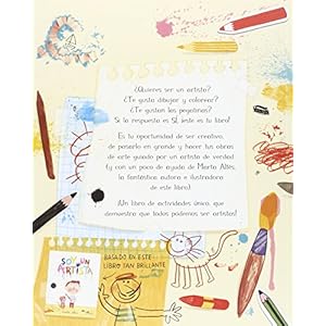 Eres un artista