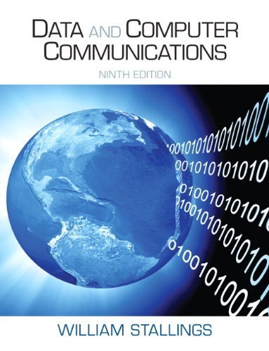 Image result for data and computer communications 9th edition