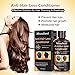 Hair Growth Conditioner, Damaged Hair Mask, Hair Conditioner, Anti-Hair Loss Conditioner, Hair Thickening Conditioner for The Regrowing, Deep Treatment of Damaged & Dry Hair