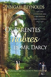 Livro Os Parentes Nobres de Mr. Darcy