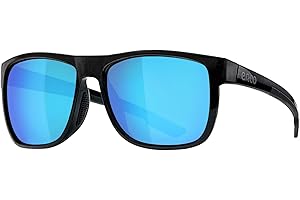 EAZYRUN ER00 HD Polarized XL Sunglasses Men Women, Fishing Running Cycling Sailing Driving Hiking and Outdoor Sport Gifts.