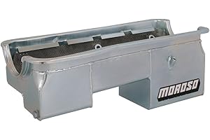 Moroso 20625 Oil Pan for Ford 429-460 Engines
