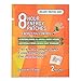 8 Hour Energy & Focus Supplement Patch - 3 Day All Natural Organic Caffeine Booster for Men and Women | Dietary Friendly for High Brain Function