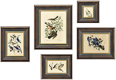 Amazon Com Paintsh American Style Rural Return To Ancient Wood