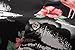 SSLR Mens Hawaiian Shirt Flamingos Casual Short Sleeve Aloha Shirt (Medium, Black)