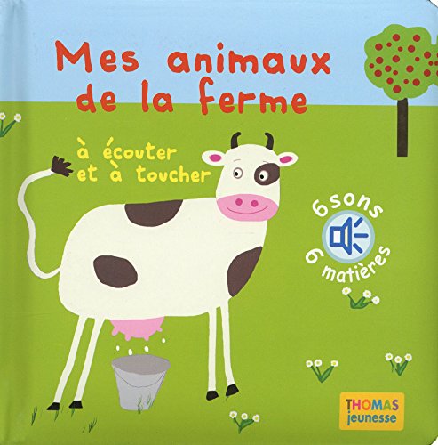 Mes animaux de la ferme